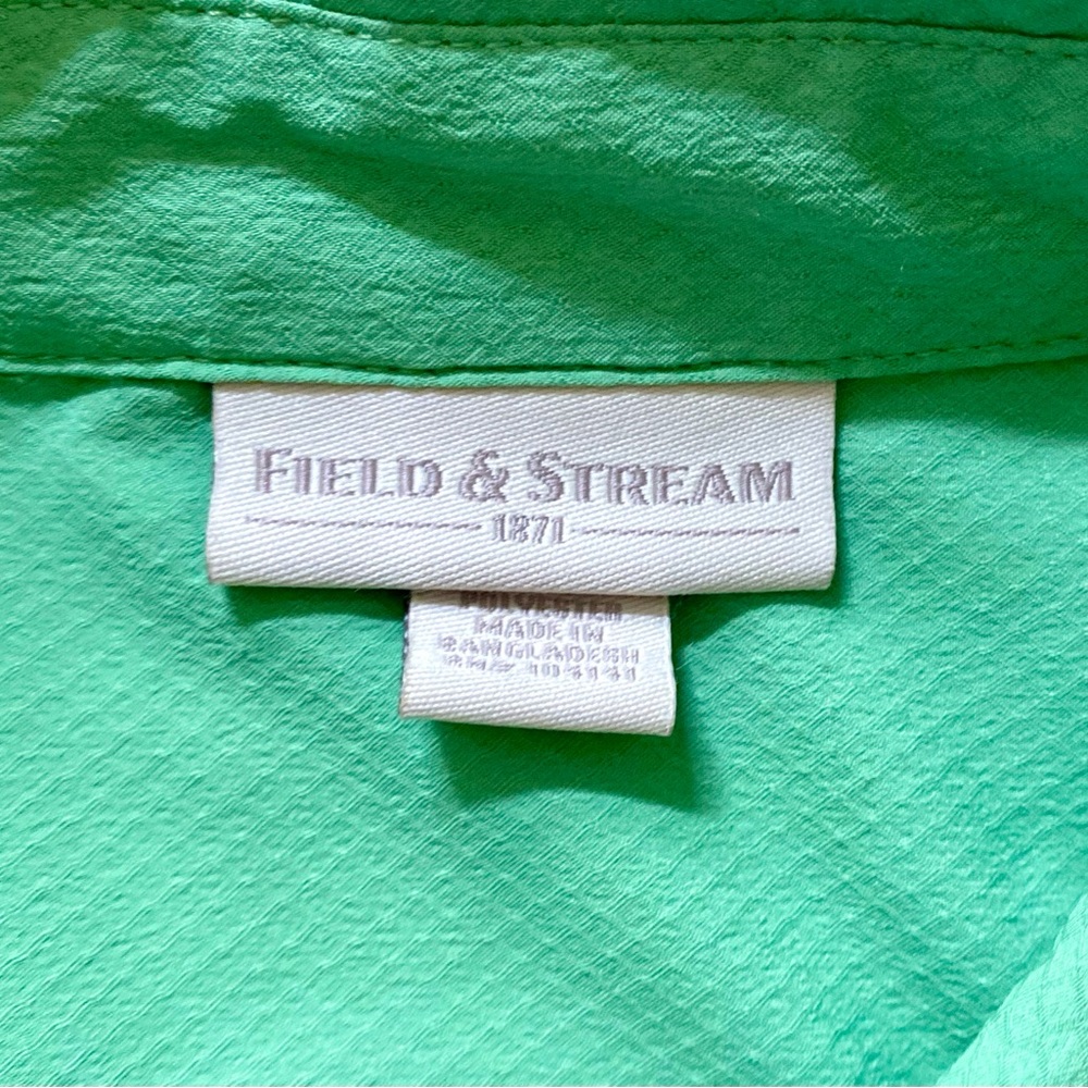 Field & Stream Button Down - Picture 2 of 3